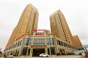 宿州·恒豐城東新城 