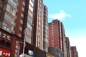 太和翰林廣場(chǎng) 